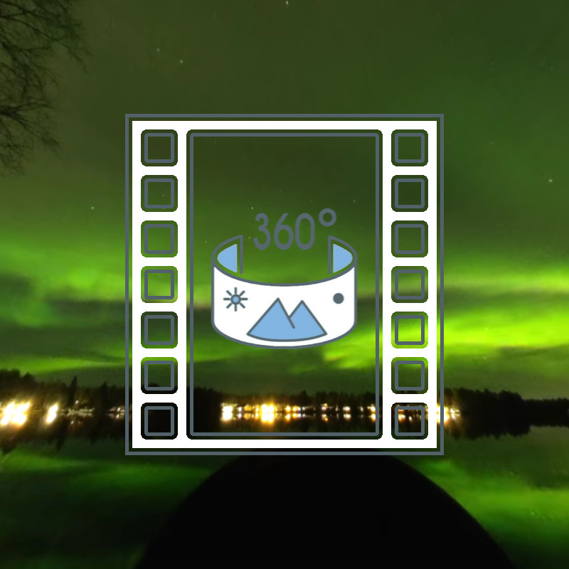 Northern light - 16.10.2026 - Timelapse