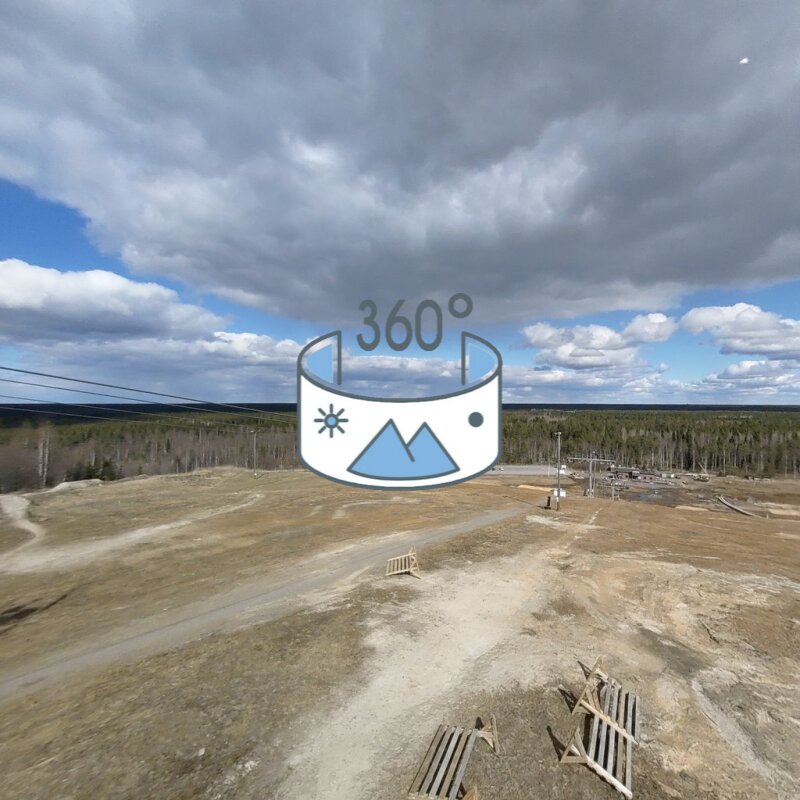 200 feet closer to heaven
