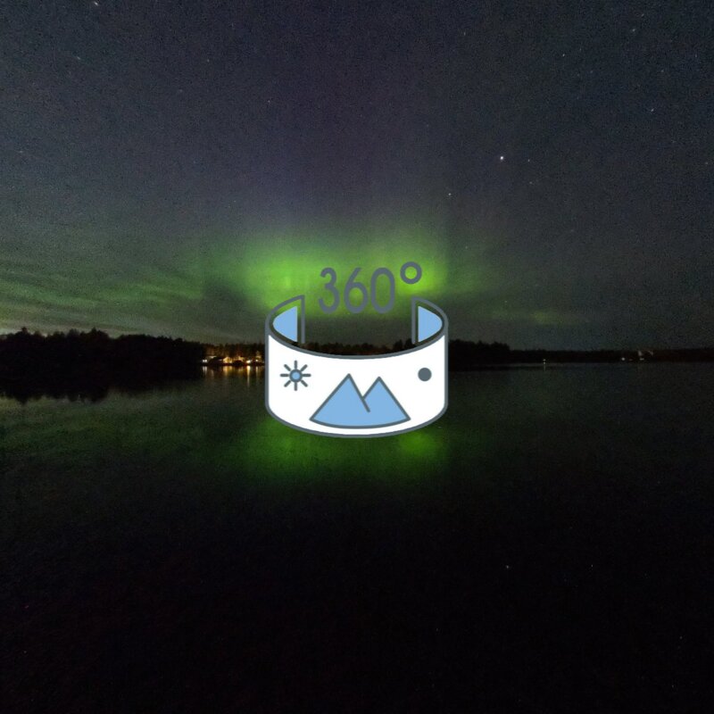 First northern lights of 2026-2027