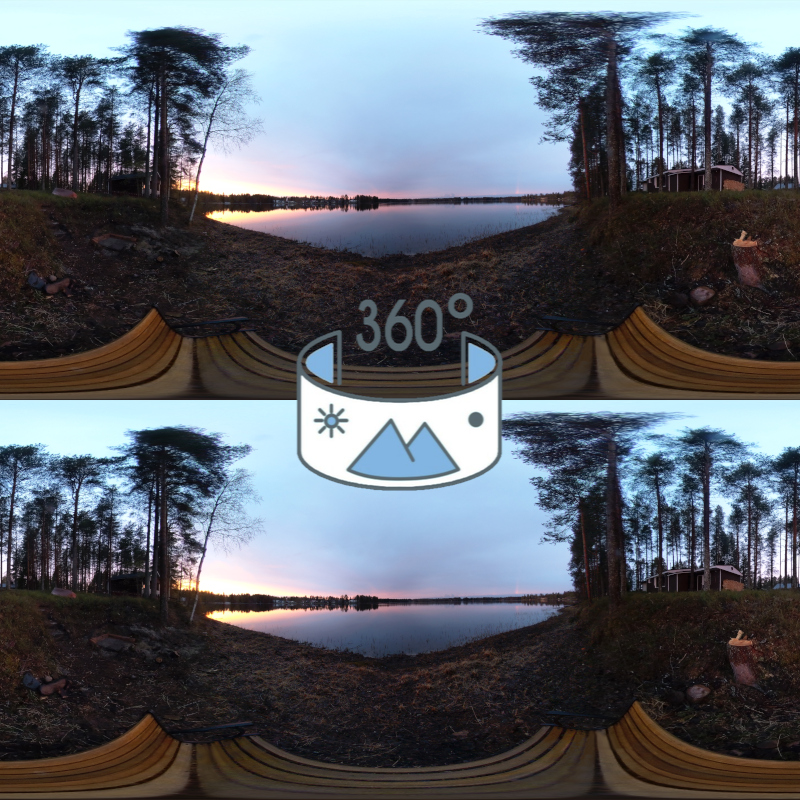 Sunset (stereo)